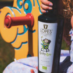 Olio Extravergine di oliva Biologico Baby Bio